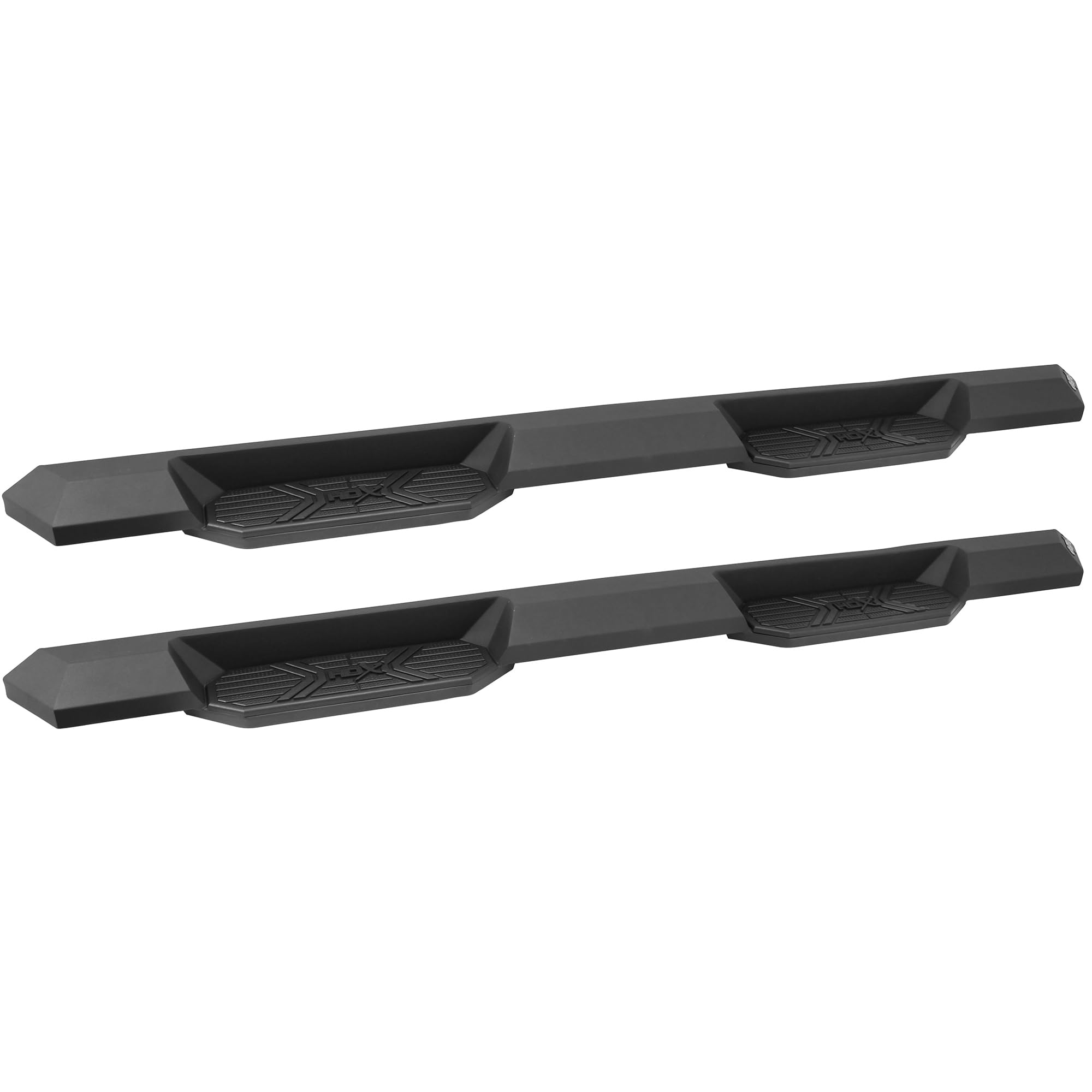Westin HDX 56-23295 Xtreme Nerf Bars fits 2007-2018 Wrangler JK Unlimited 4Door Textured Black Pair