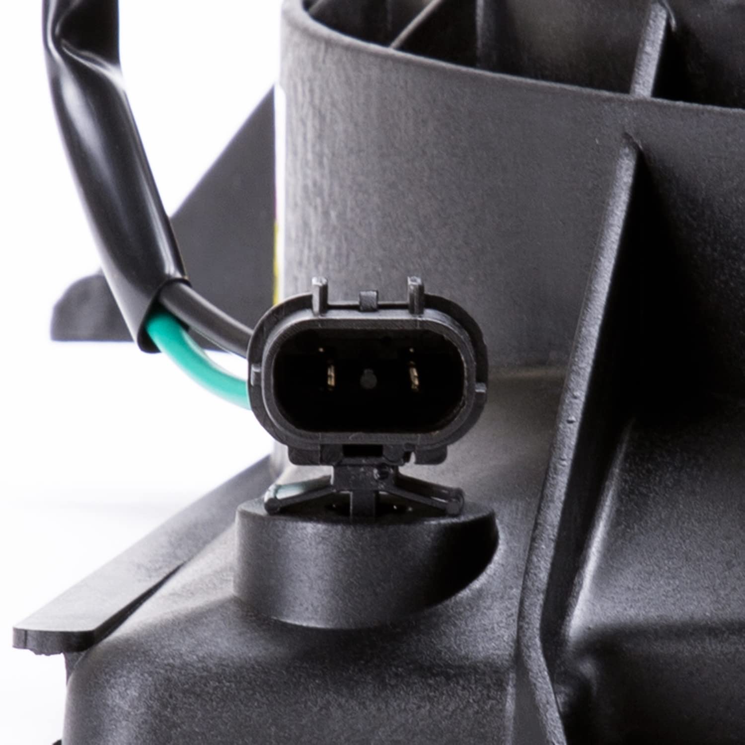 Engine Cooling Fan A TYC - 600480
