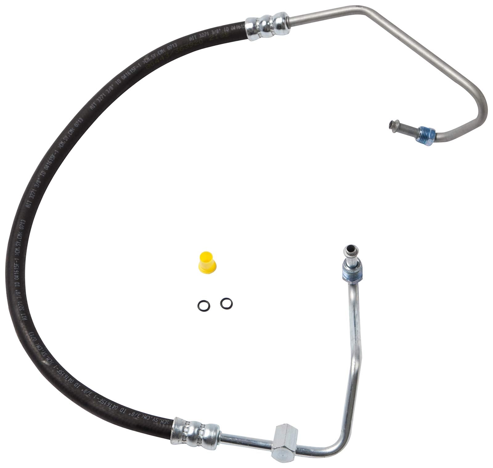 Power Steering Gates 363920 Hose Assembly Pressure Line