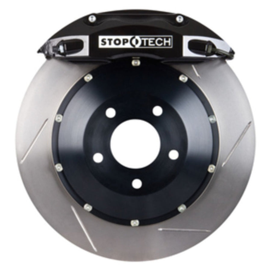 Big Brake Kit Stoptech 83.842.4700.51 2 Piece Rotor, Front 2 Box