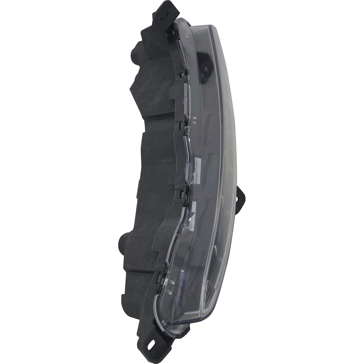 Right TYC Daytime Running Light Compatible with 2015-2017 Hyundai Santa Fe