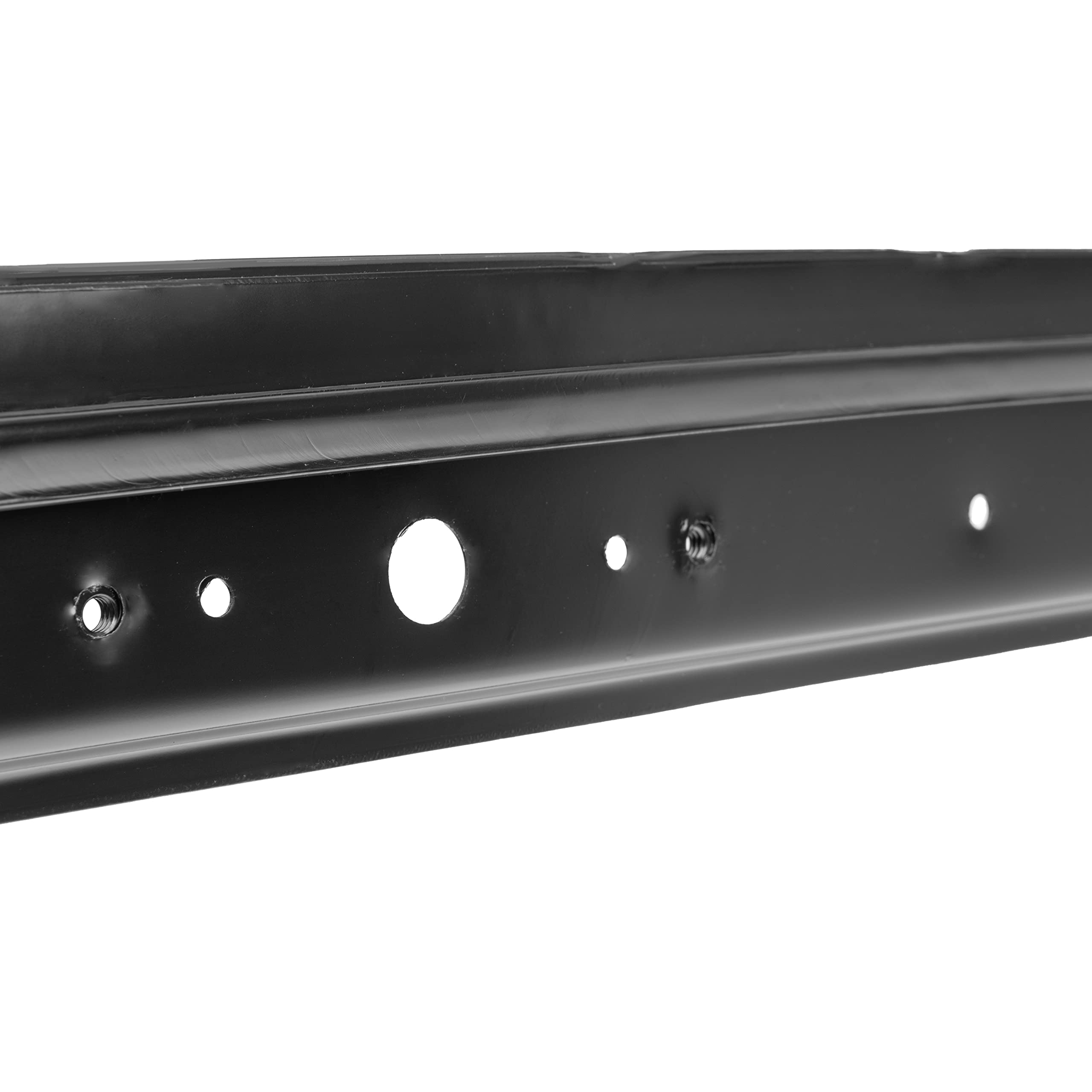 12006.06 | Omix-Ada | Windshield Frame | OE Reference: 973727 | Fits 1955-1968 Jeep CJ5 / CJ6