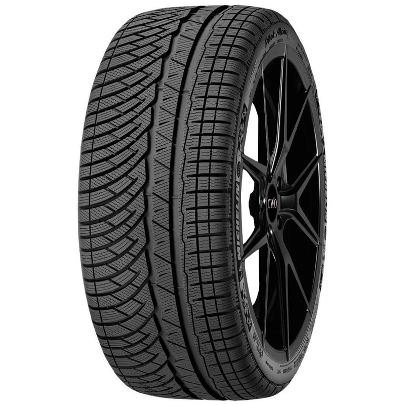 Pilot Alpin MICHELIN PA4 Winter Radial Tire -255/40R20 101V