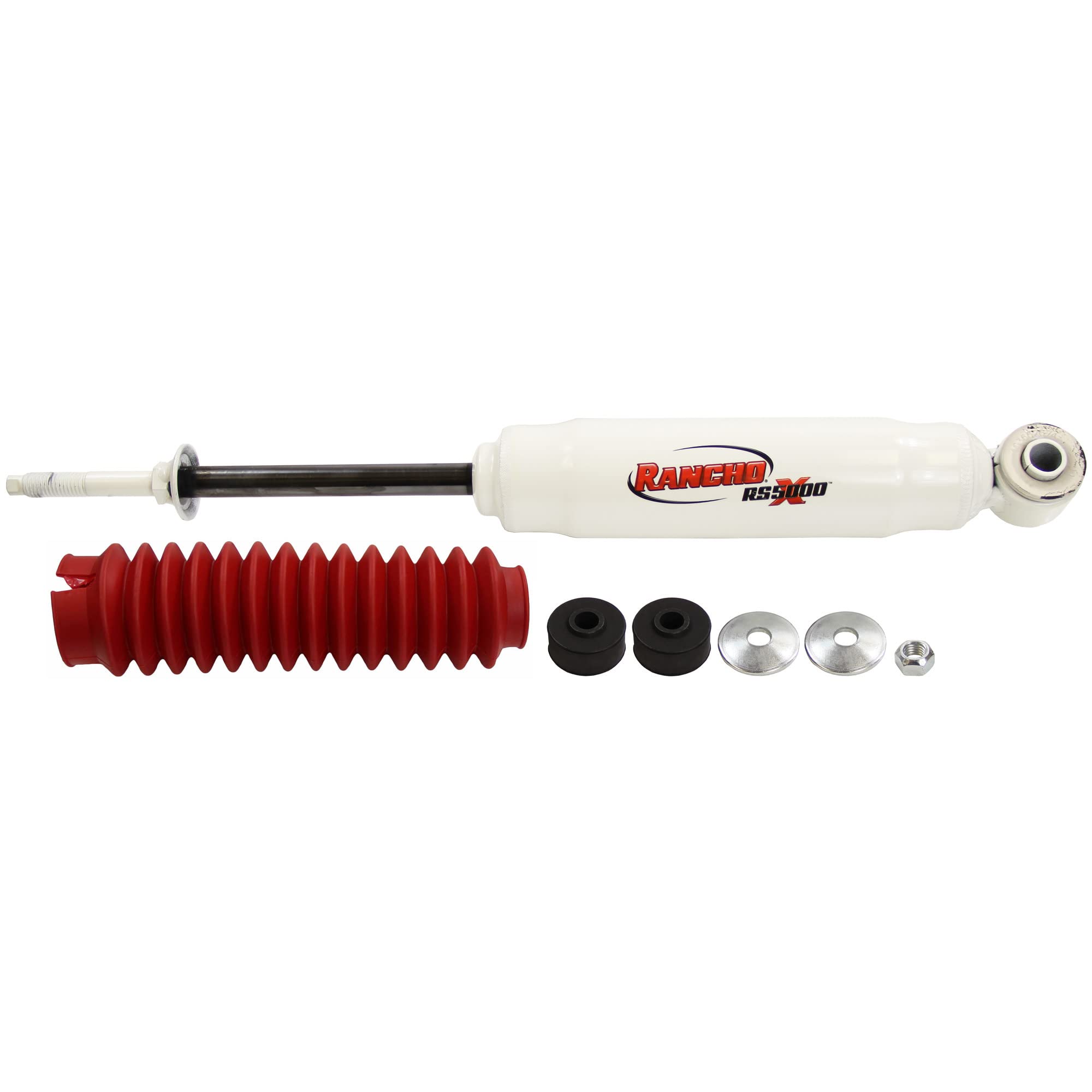 RS55282 Rancho RS5000X Suspension Shock Absorber