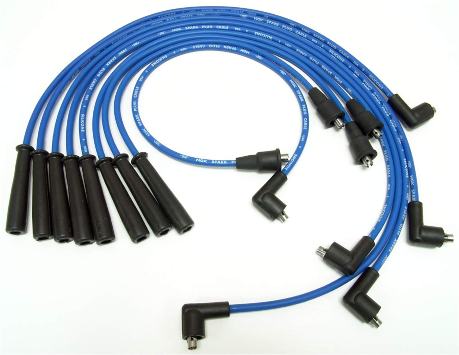 RC-EUX006 NGK (54279) Spark Plug Wire Set