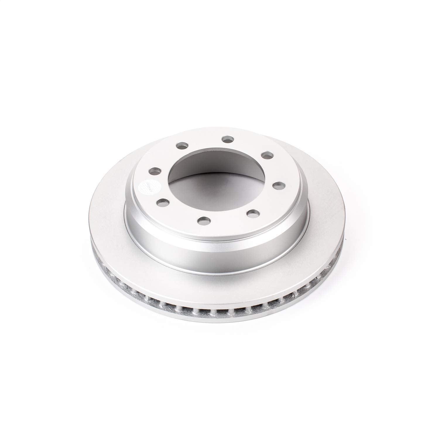 Power Stop AR85123EVC Evolution rear Genuine Geomet® Coated Brake Rotor