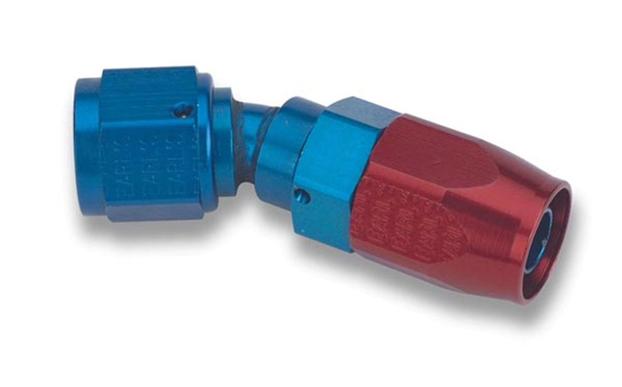 803112ERL Earl's Swivel-Seal Hose End