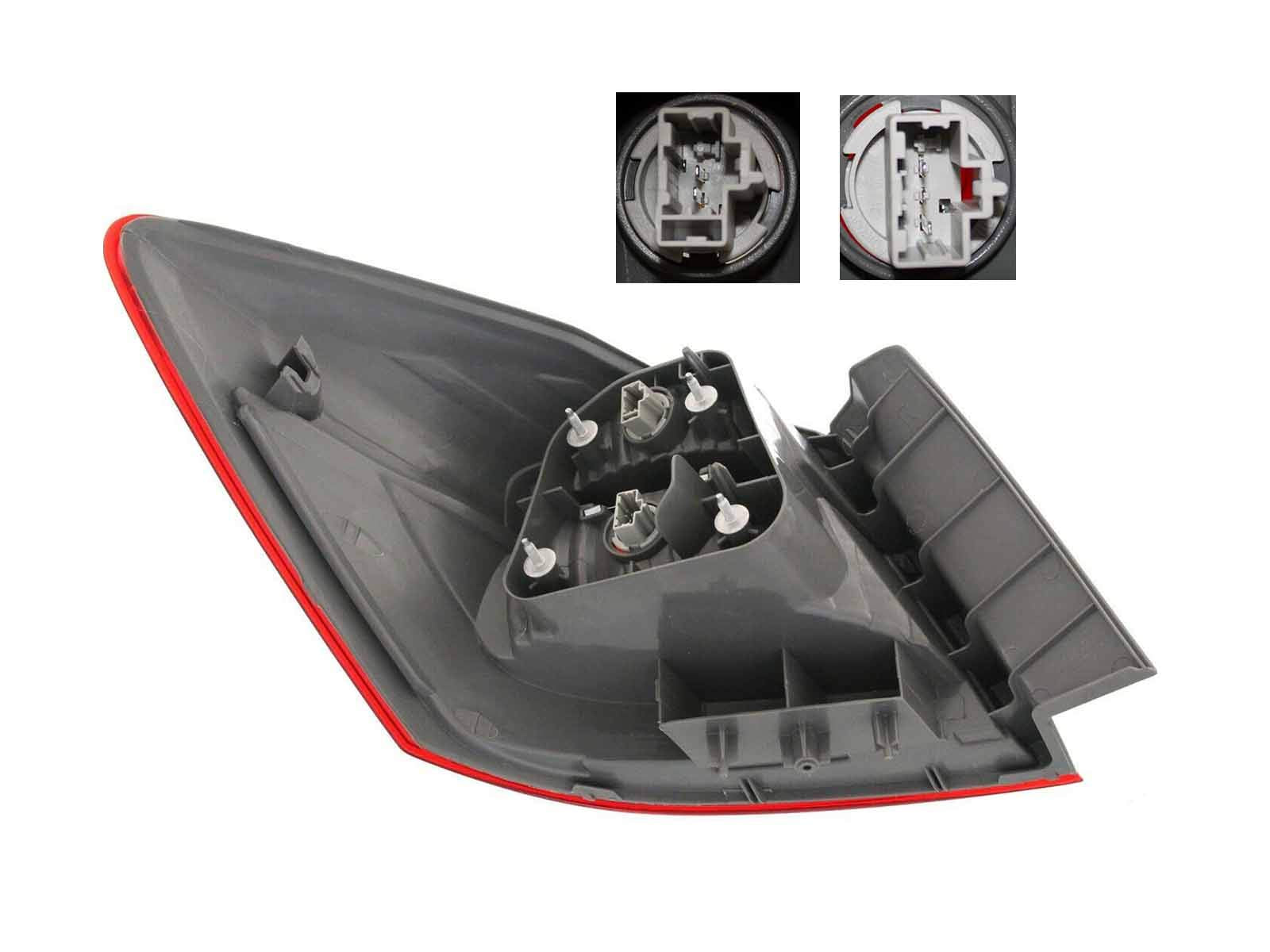 Depo HD ACORD 13-14 RL ASY OUTER STD MDL RH CAPA