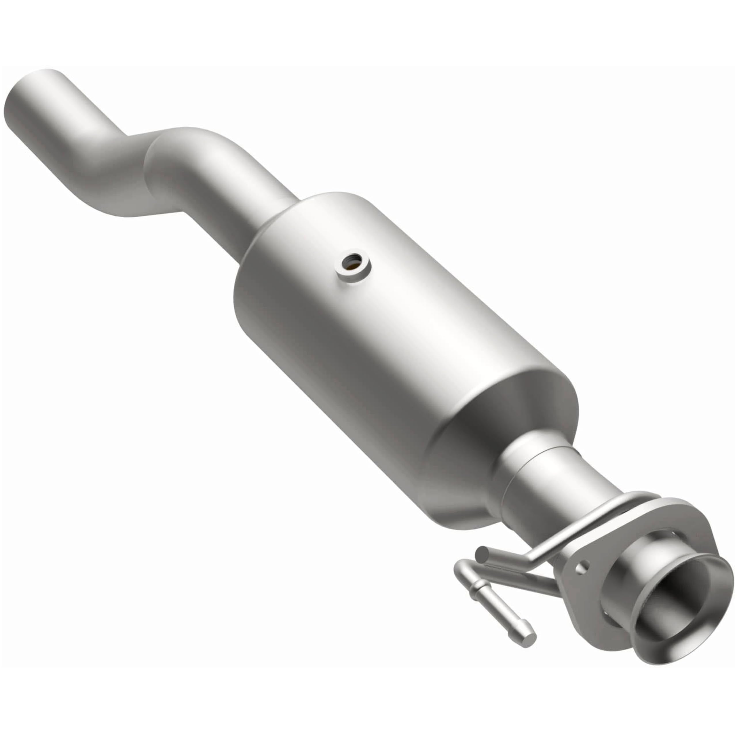 MagnaFlow Catalytic Converter 280440: Direct Fit, OEM Grade, Compatible with 2020-2022 Ford F-350 Super Duty, 2020-2022 Ford F-550 Super Duty, and More (Federal/EPA Compliant)