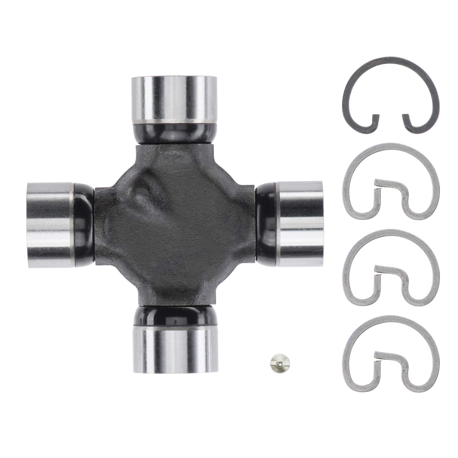 Super Strength MOOG 270 Greaseable Universal Joint for Ford F-150
