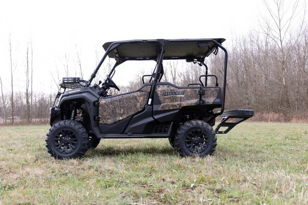 Universal Rough Country Hitch Rack