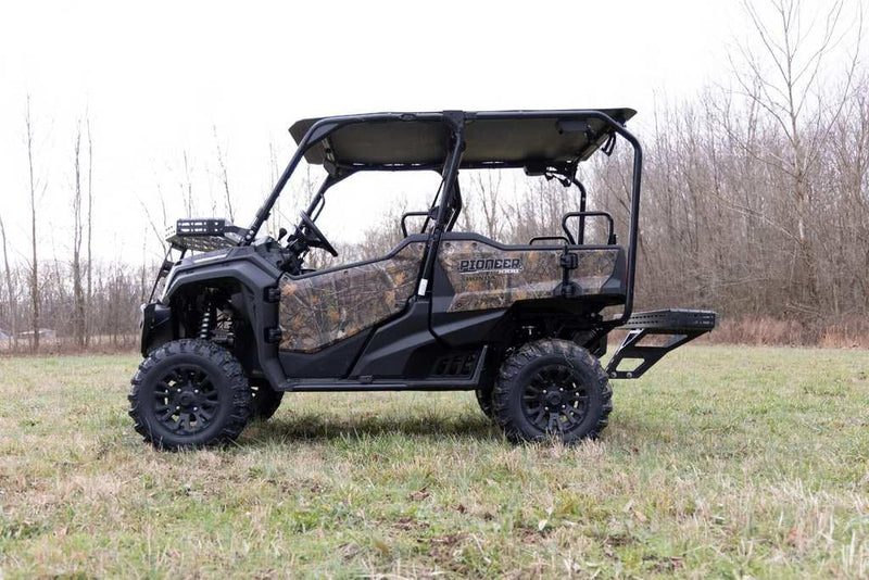 Universal Rough Country Hitch Rack