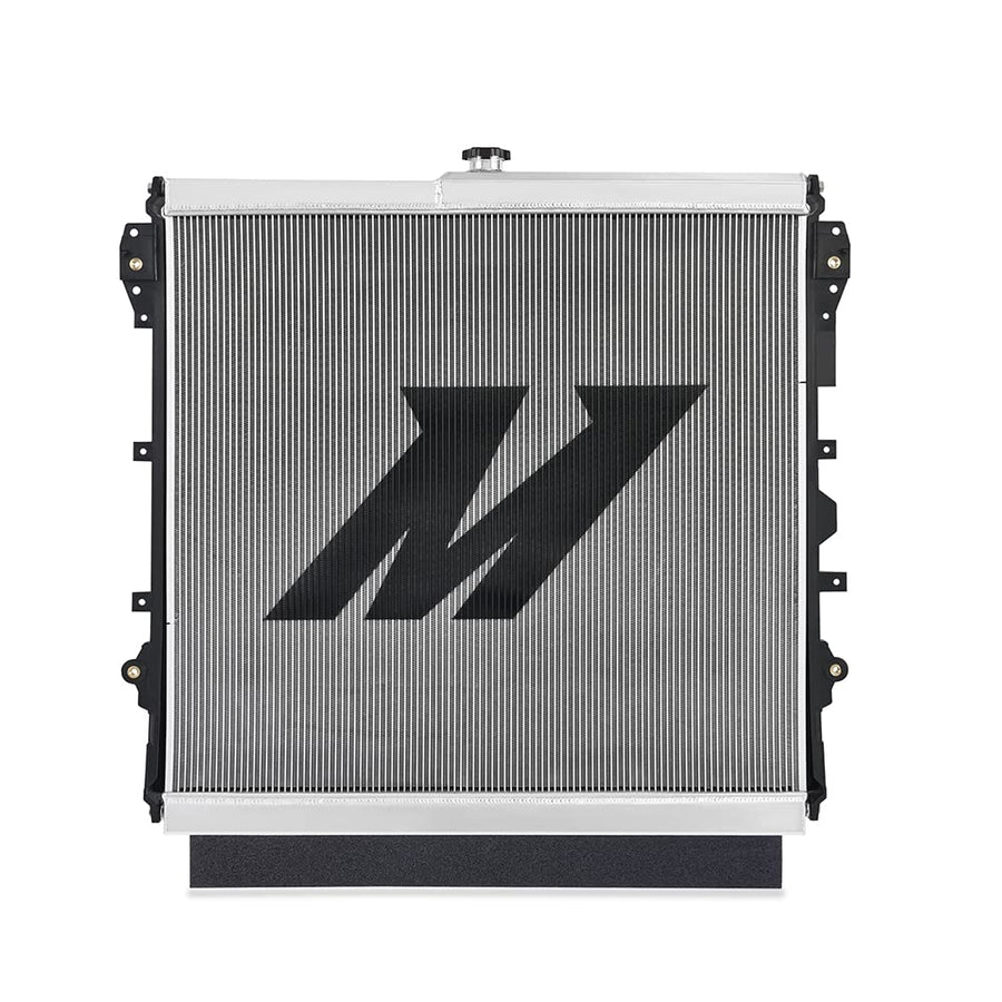 Mishimoto Performance Aluminum Radiator MMRAD-TUN-07, Compatible with Toyota Tundra 4.6L, 4.7L, & 5.7L, 2007+