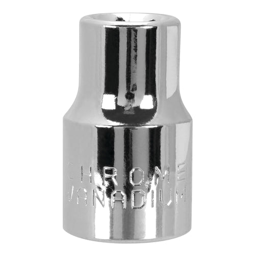 W81010 Performance Tool 3/8-Inch Drive E-10 External Torx Socket, Heat Treated Alloy Steel with Polish Chrome Plated Finish