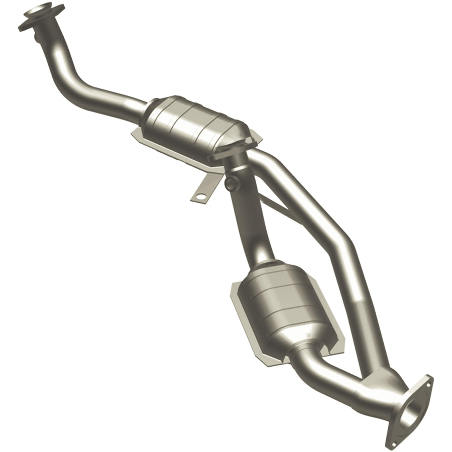 Catalytic Converter MagnaFlow 50202: Standard Grade, Direct-Fit (Federal/EPA Compliant)