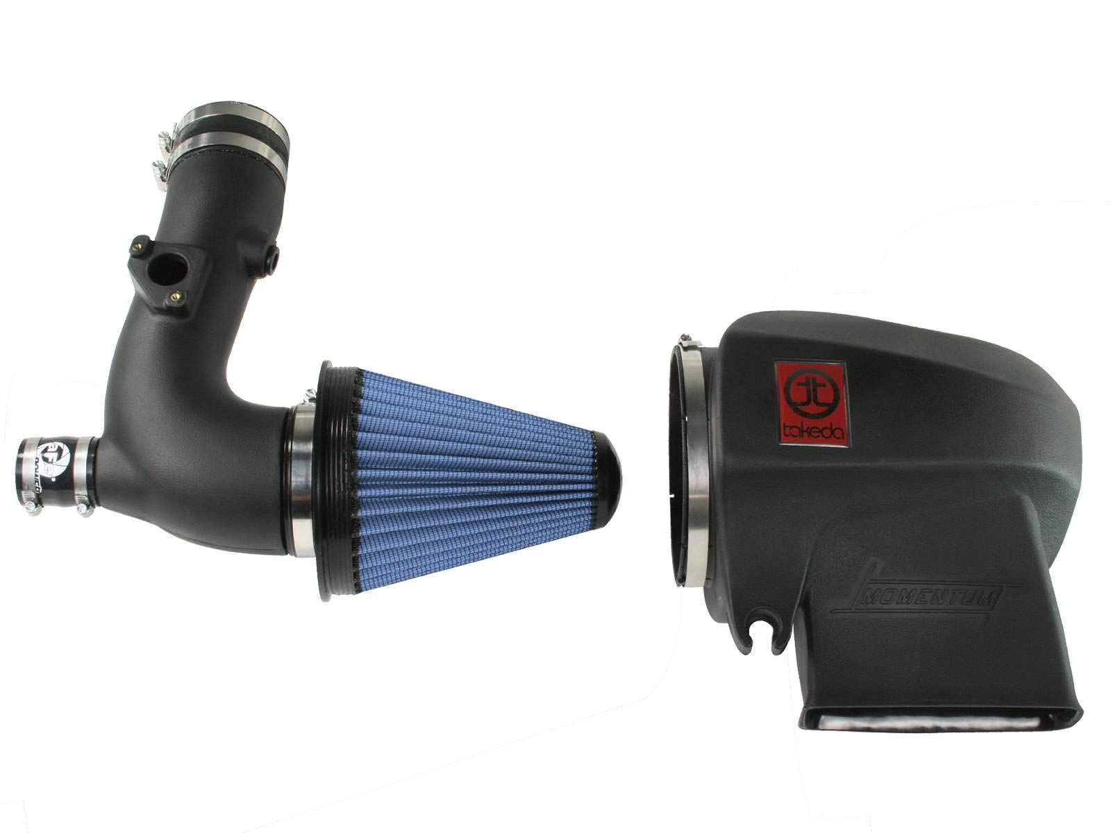 Takeda aFe POWER Momentum Cold Air Intake System w/Pro 5R Filter, #TM-2013B-R, Black