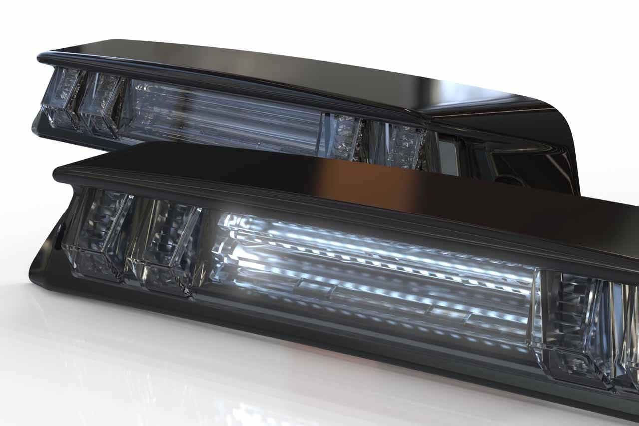 X3B Led Brake Light: Morimoto Ford F150-Sd-Ranger (15-21) (W/O Camera) X3B40
