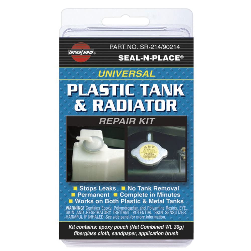 Versachem AP Products 90214 Tank and Radiator Plastic Repair Kit - 30 Grams