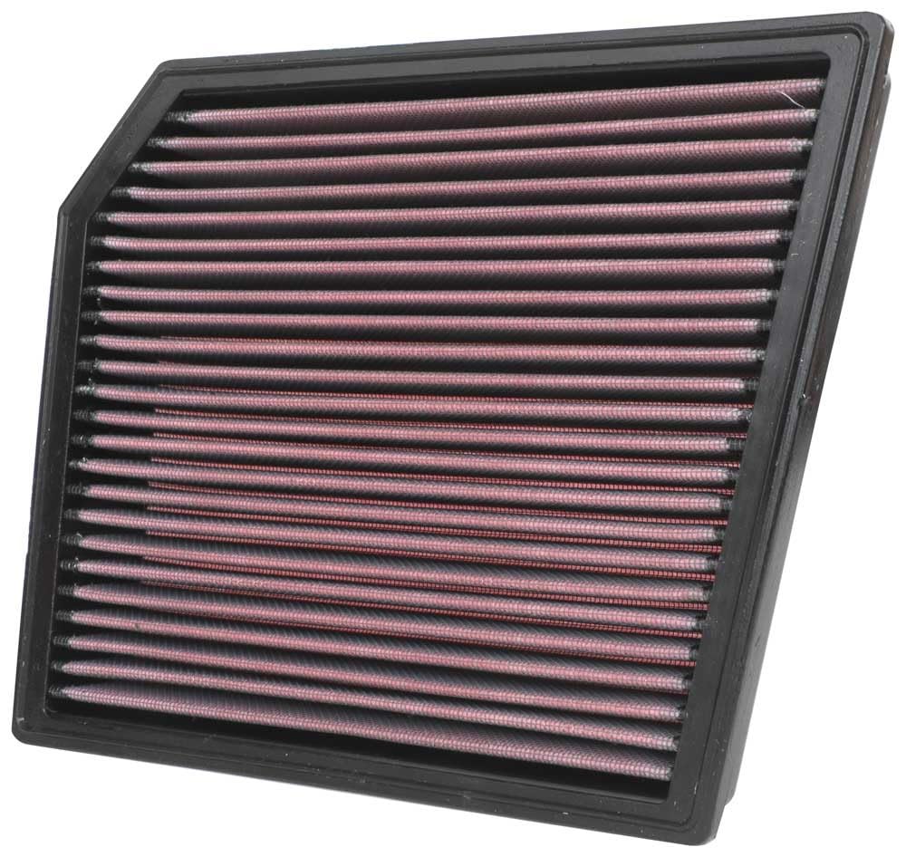 K&N Air Filter Engine: Increase Power & Acceleration, Washable, Premium, Replacement Car Filter: Compatible with select BMW and Mini Cooper Models (see product description), 33-5111