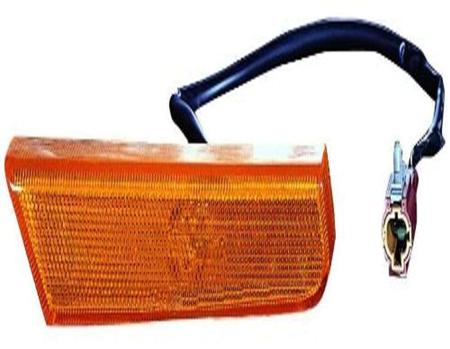 Replacement DEPO 315-1424R-AC Passenger Side Side Marker Light Assembly