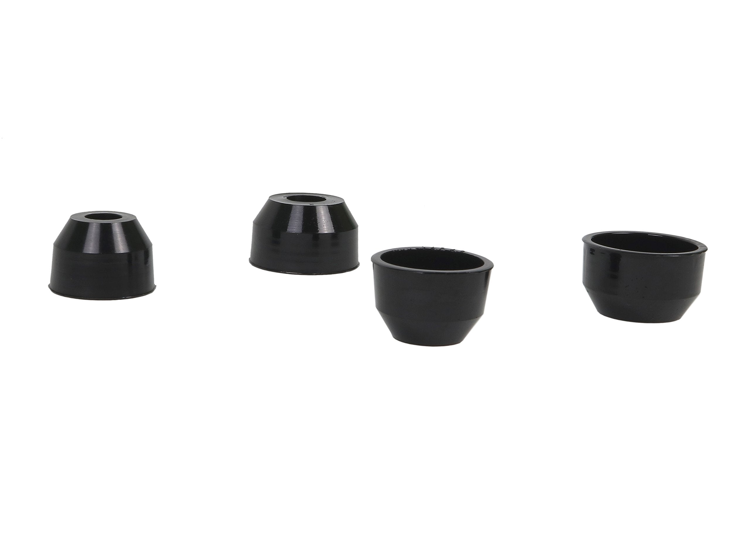 Black Ball Joint Dust Boot Nolathane REV198.0000 Bushing Set (Front)