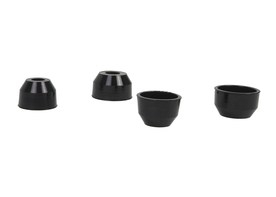Black Ball Joint Dust Boot Nolathane REV198.0000 Bushing Set (Front)