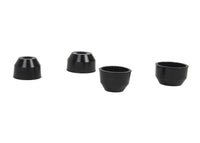 Black Ball Joint Dust Boot Nolathane REV198.0000 Bushing Set (Front)
