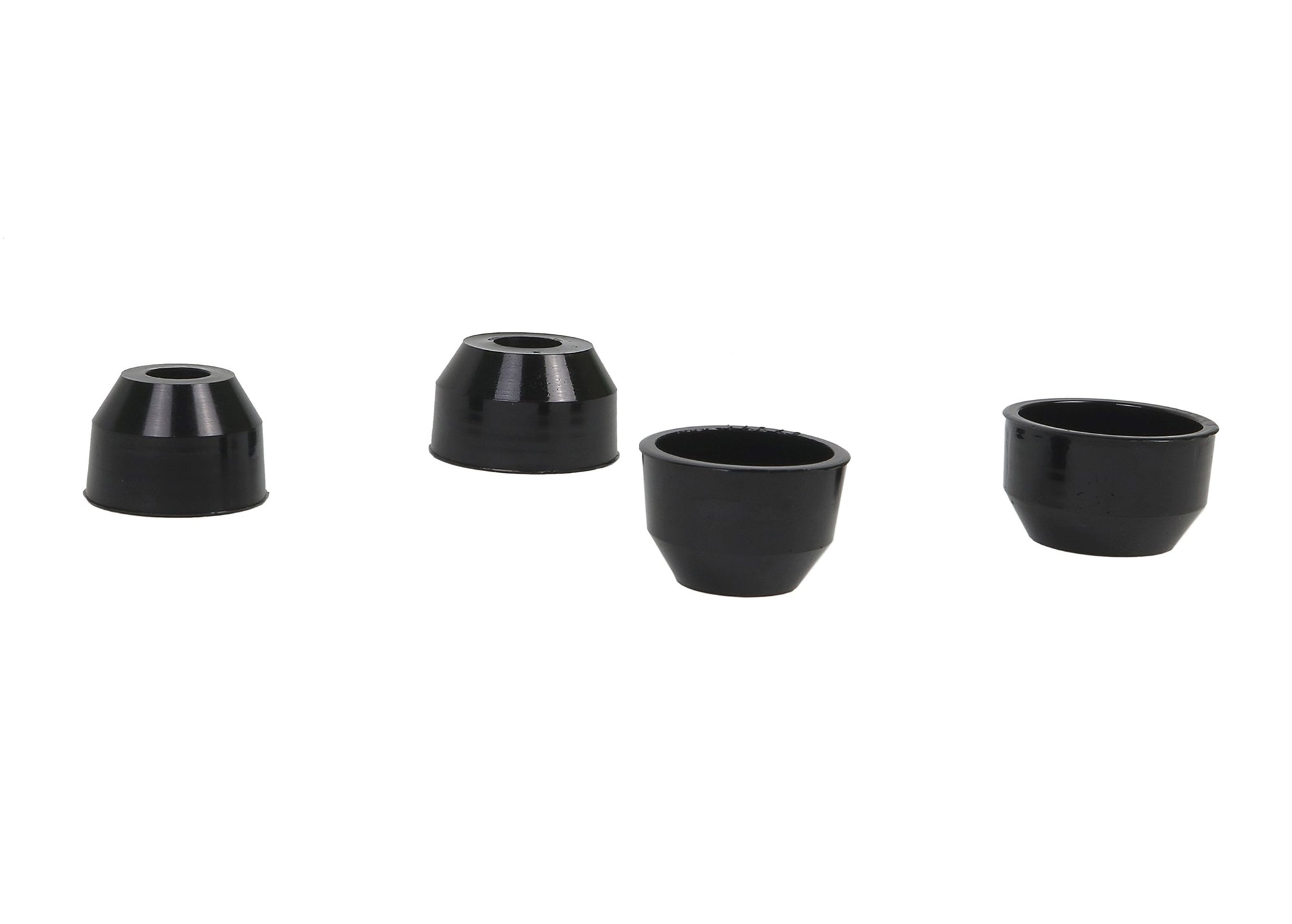 Black Ball Joint Dust Boot Nolathane REV198.0000 Bushing Set (Front)