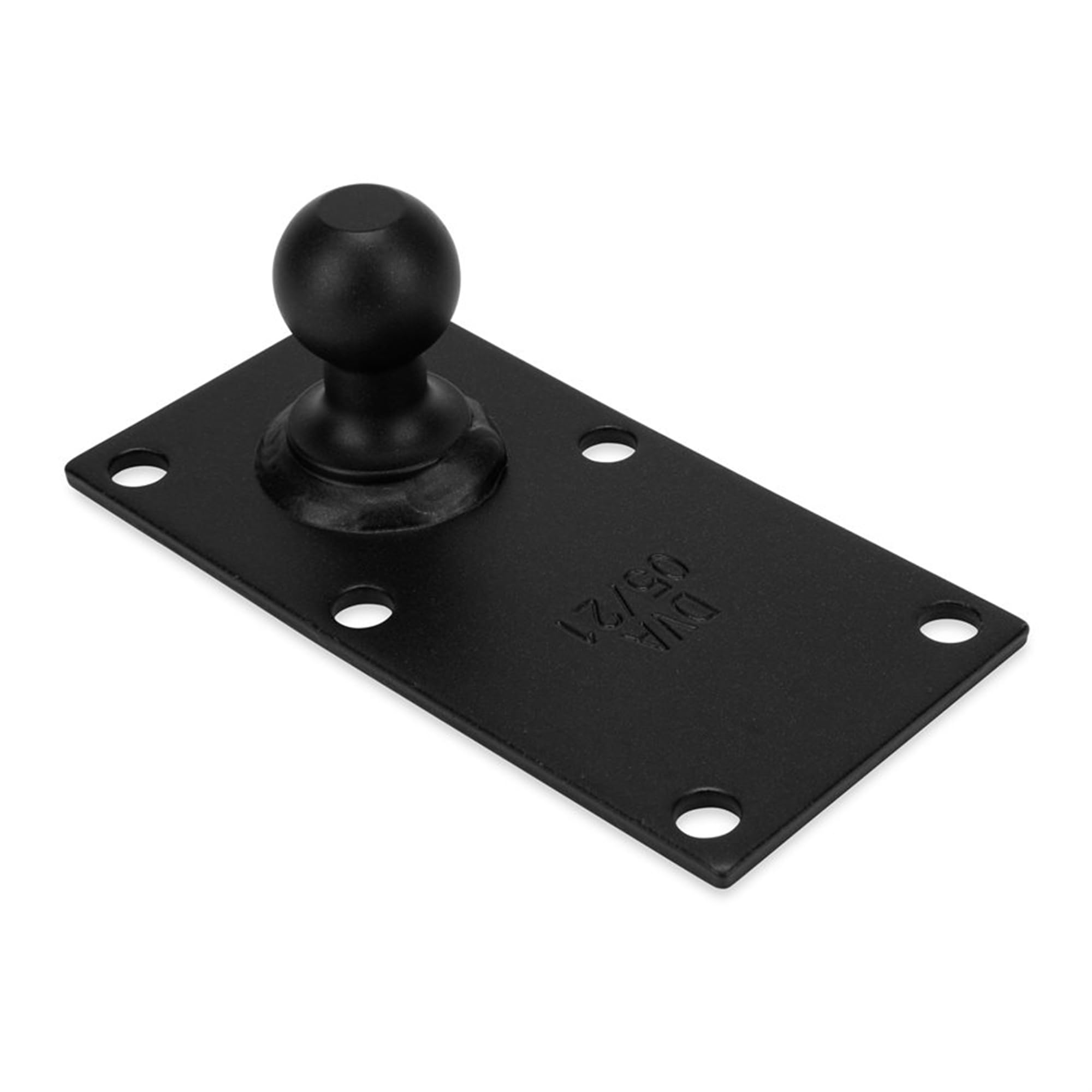 Camco Eaz-Lift Parts/Accessories Trailer Tongue Ball Plate (48388)