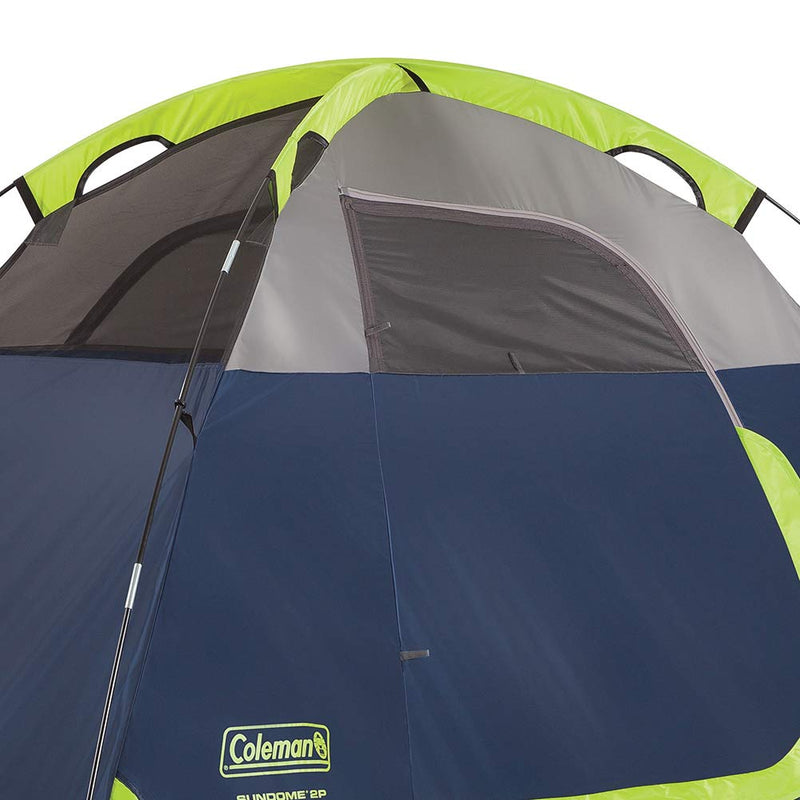 Sundome Coleman 3