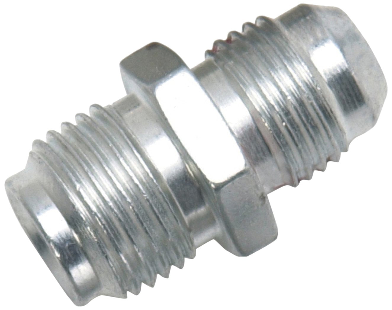 -8 AN MALE TO 11/16"-18 INVERTED FLARE FITTING