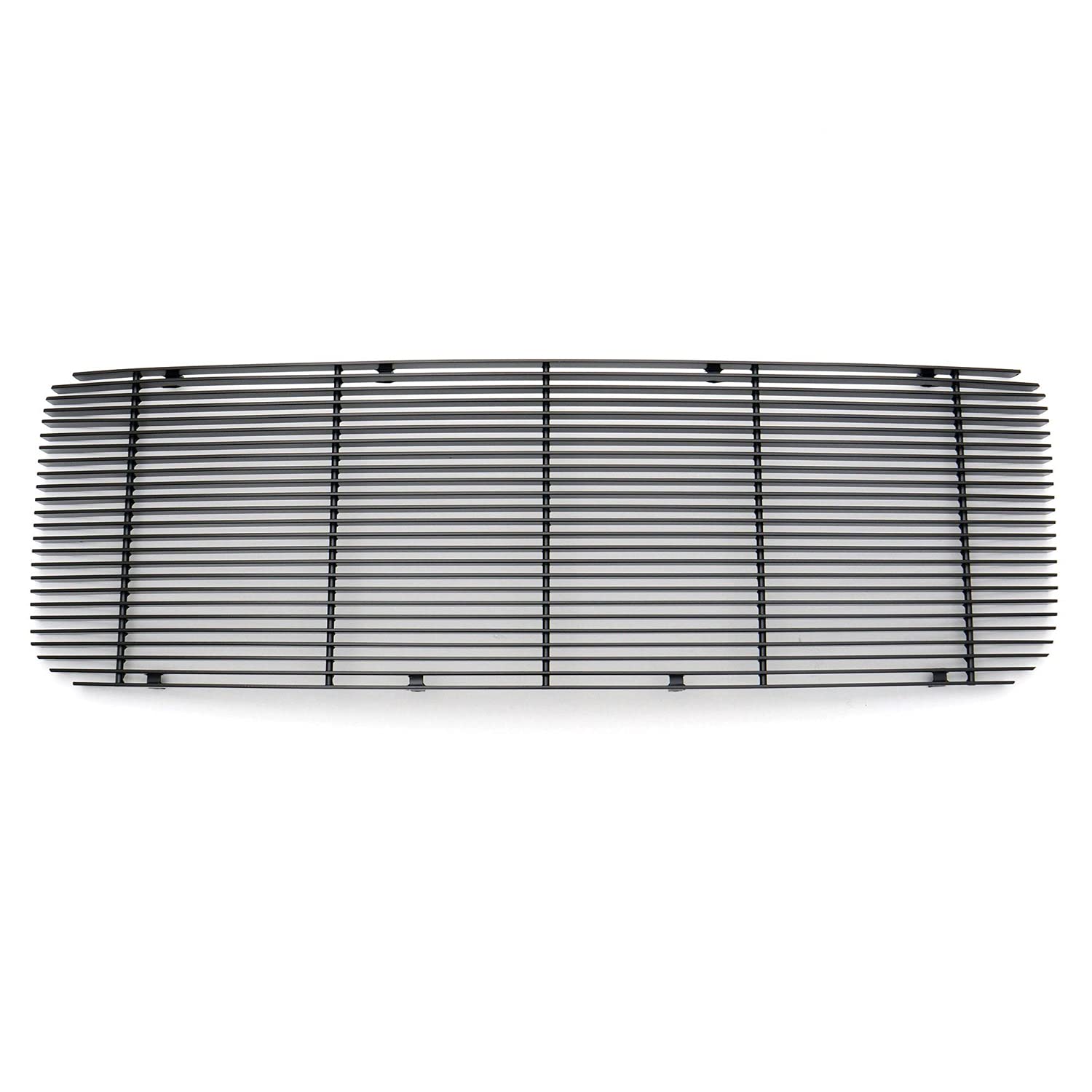 2015-2020 GMC Canyon Billet Grille, T-Rex Grilles, Black, 1 Pc, Insert - PN #20371B