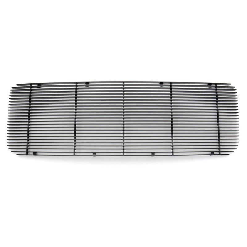 2015-2020 GMC Canyon Billet Grille, T-Rex Grilles, Black, 1 Pc, Insert - PN #20371B