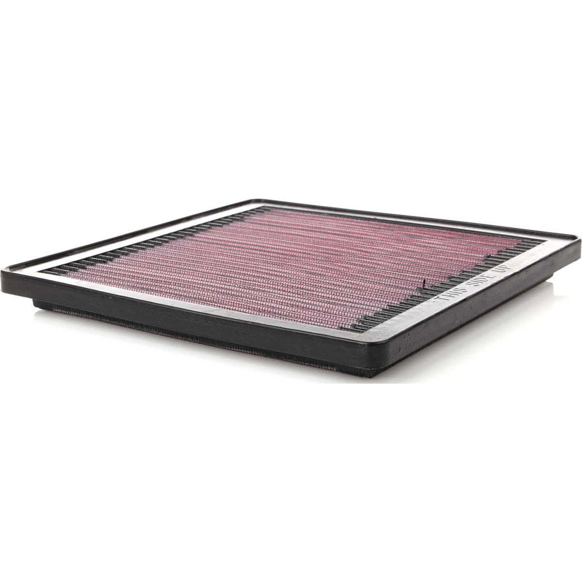 K&N Engine Air Filter: Washable, Increase Power & Acceleration, Premium, Replacement Car Air Filter: Compatible with 1989-2011 DODGE (Challenger, Space Gear, Diamante, Magna, Sigma, Mighty Max)33-2045