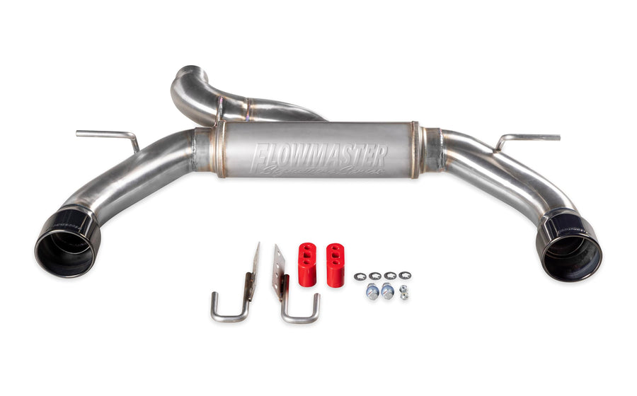 Signature Series Flowmaster 738123 Exhaust System