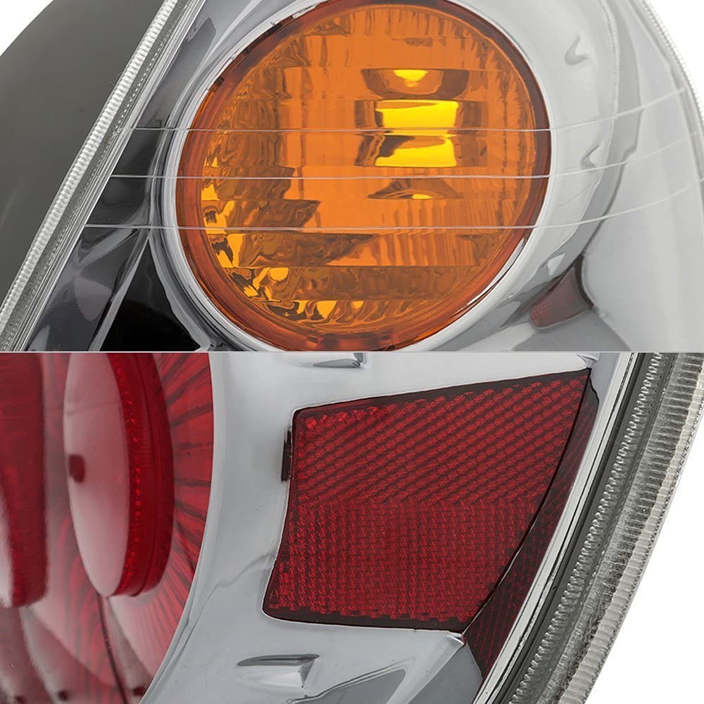 Tail Light Xtune ALT-JH-NA02-OE-R, 1 Pack