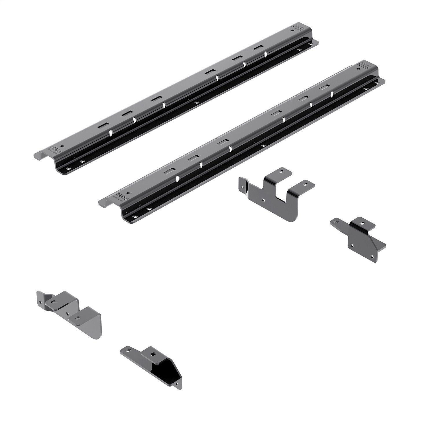 Reese Fifth Wheel Hitch Mounting System 56009-53 Custom Install Kit, Outboard, Compatible with 2014-2024 RAM 2500