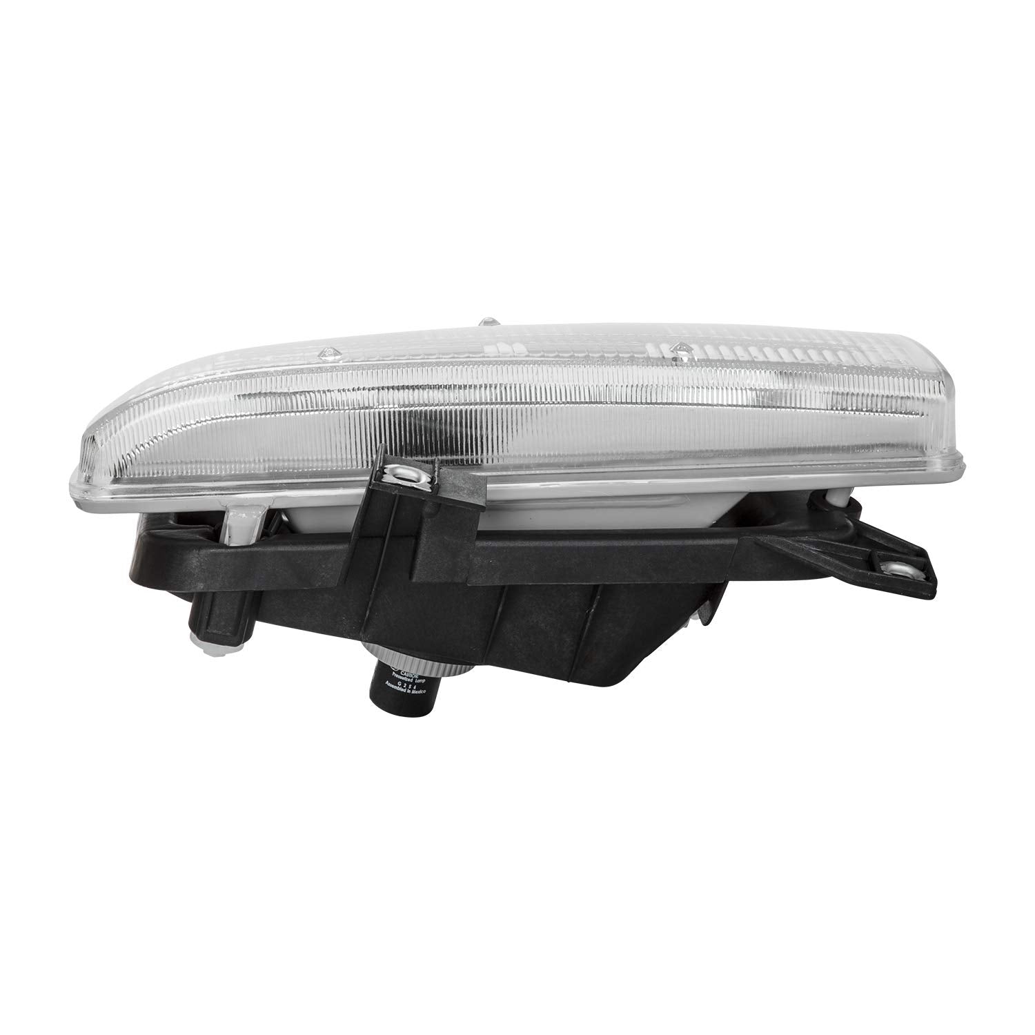 Volkswagen Jetta TYC 20-5065-00 Passenger Side Headlight Assembly