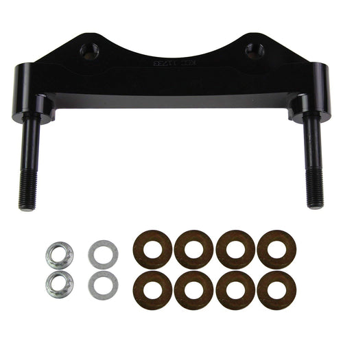 250-11768 WILWOOD BRACKET KIT,W6A,FRONT,MAG/CHALL/