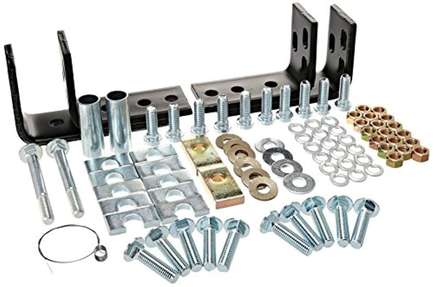 Replacement Reese Part, Installation Kit w/Hardware and Brackets for Reinstallation of #30035, 58058 (10 - Bolt Design)