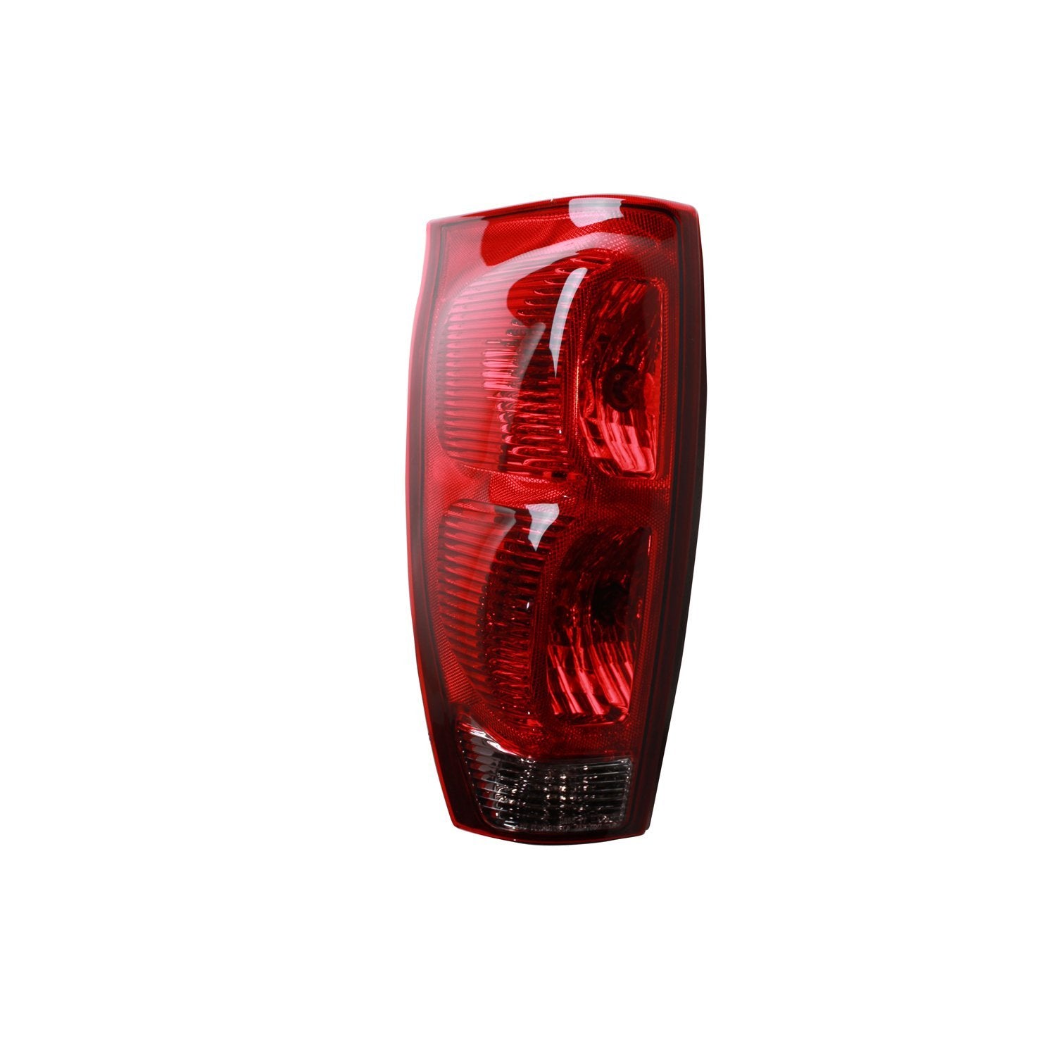 Left TYC Tail Light Assembly Compatible with 2002-2006 Chevrolet Avalanche