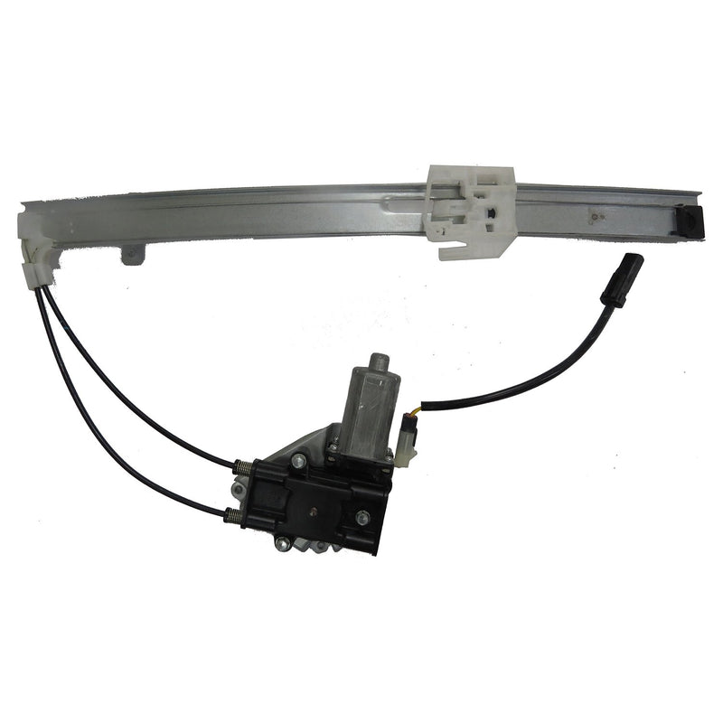 Replacement TYC 660550 Window Regulator (Rear Left)