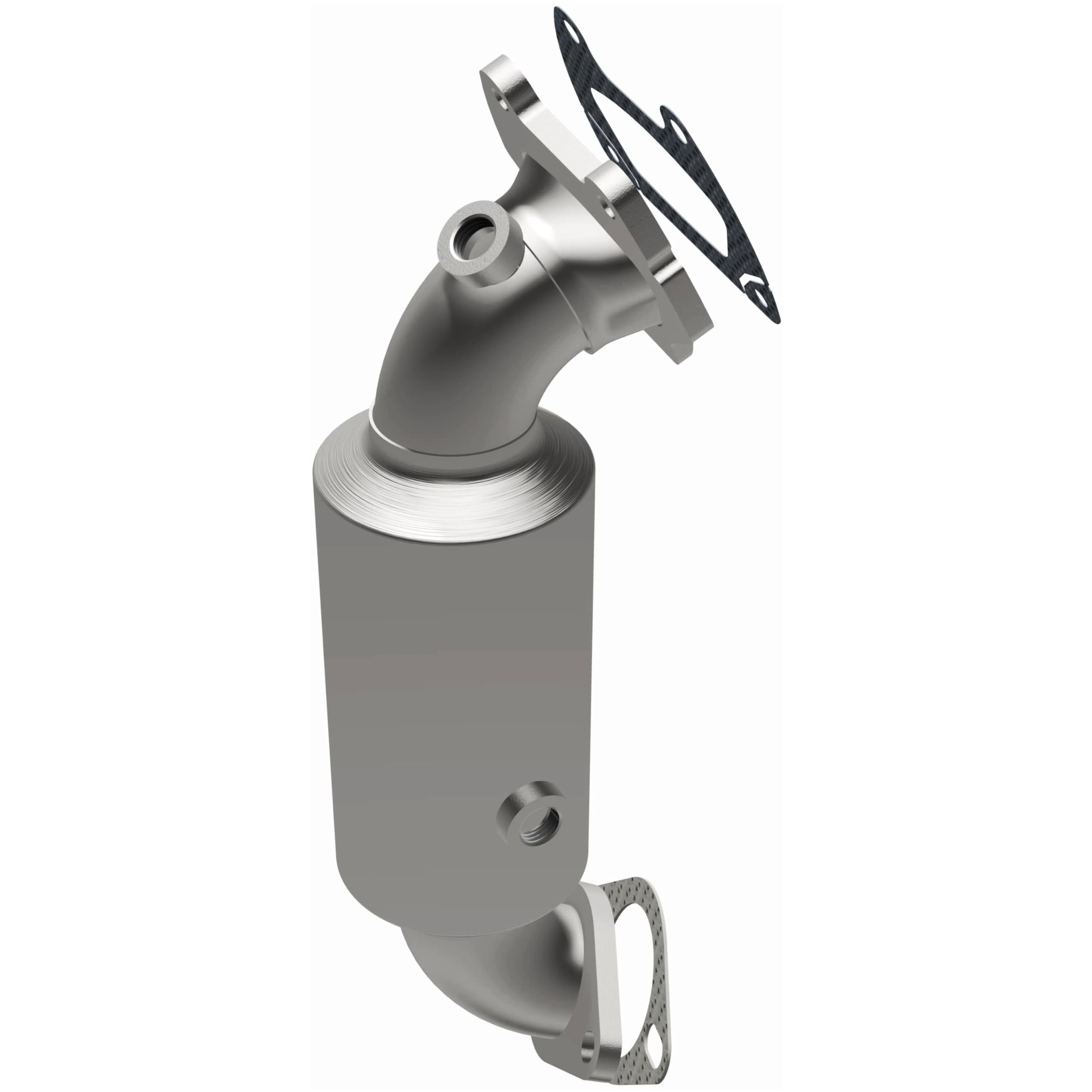 MagnaFlow Catalytic Converter 21-950: Direct-Fit, OEM Grade, Compatible With 3.6L Chrysler Pacifica 2017-2024, 2020-2020 Chrysler Voyager (Federal/EPA Compliant)