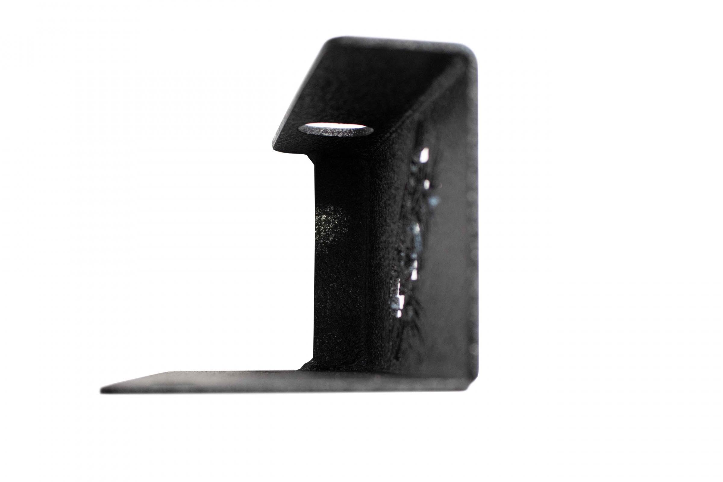 FB21313: Fishbone Offroad Tj Hi- Lift Jack Mount