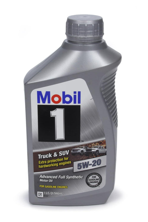 Truck & SUV Mobil 1 Oil 5w20 1 Quart
