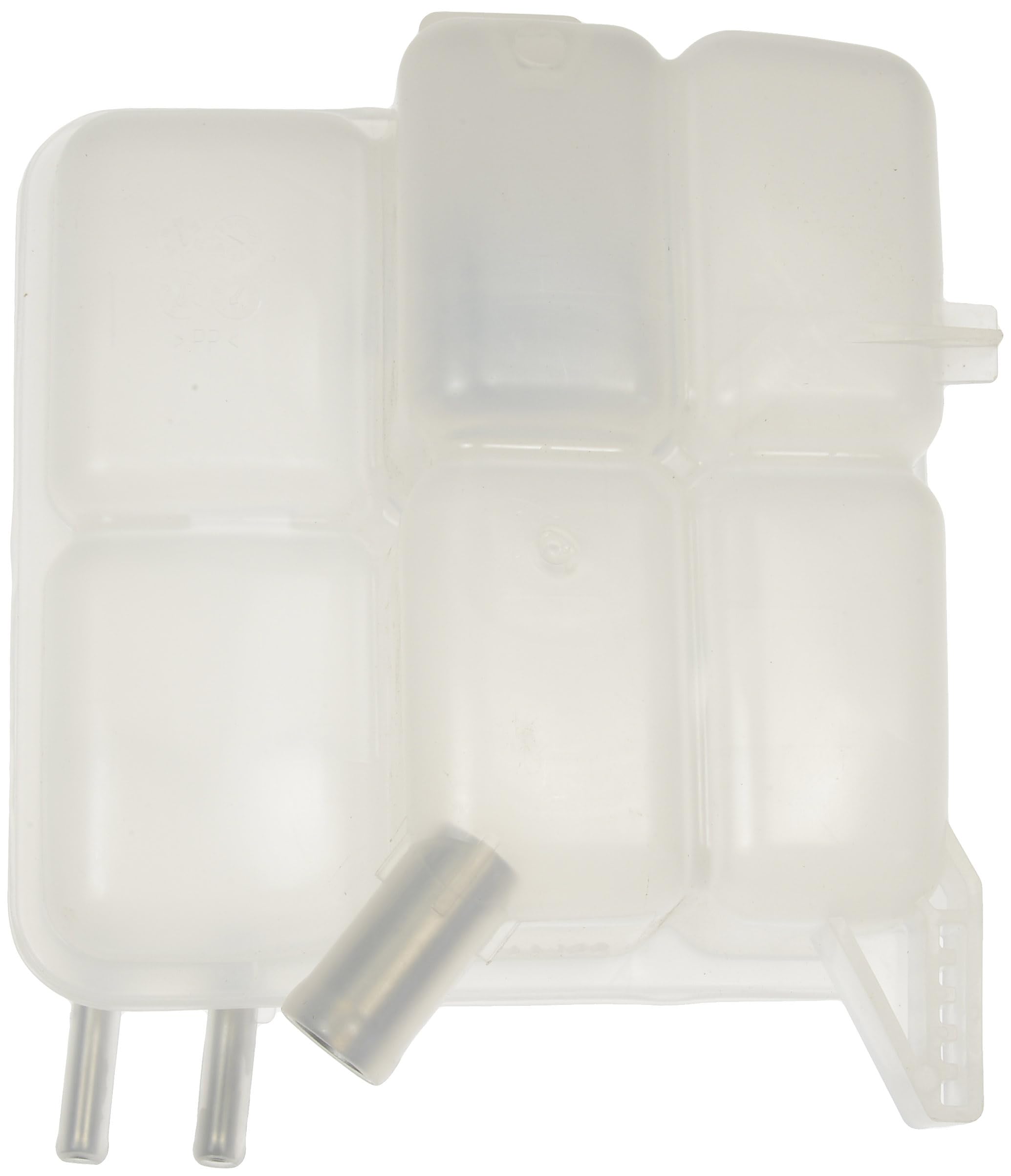 Dorman Front Pressurized Coolant Reservoir 603-043 with Cap Compatible with Select Mazda Models