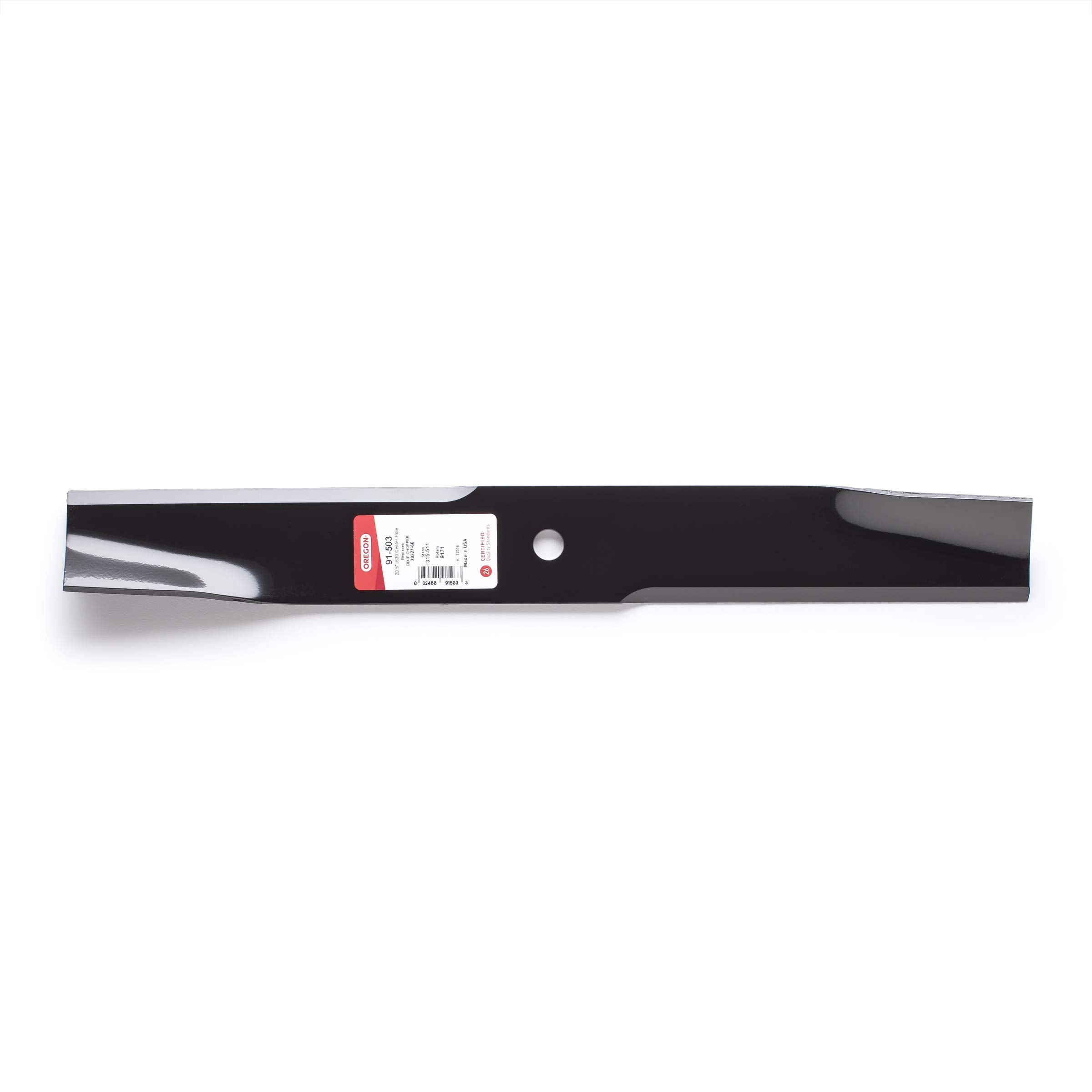 Toro-Wheelhorse Oregon 91-503 Replacement Lawn Mower Blade 20-1/2-Inch