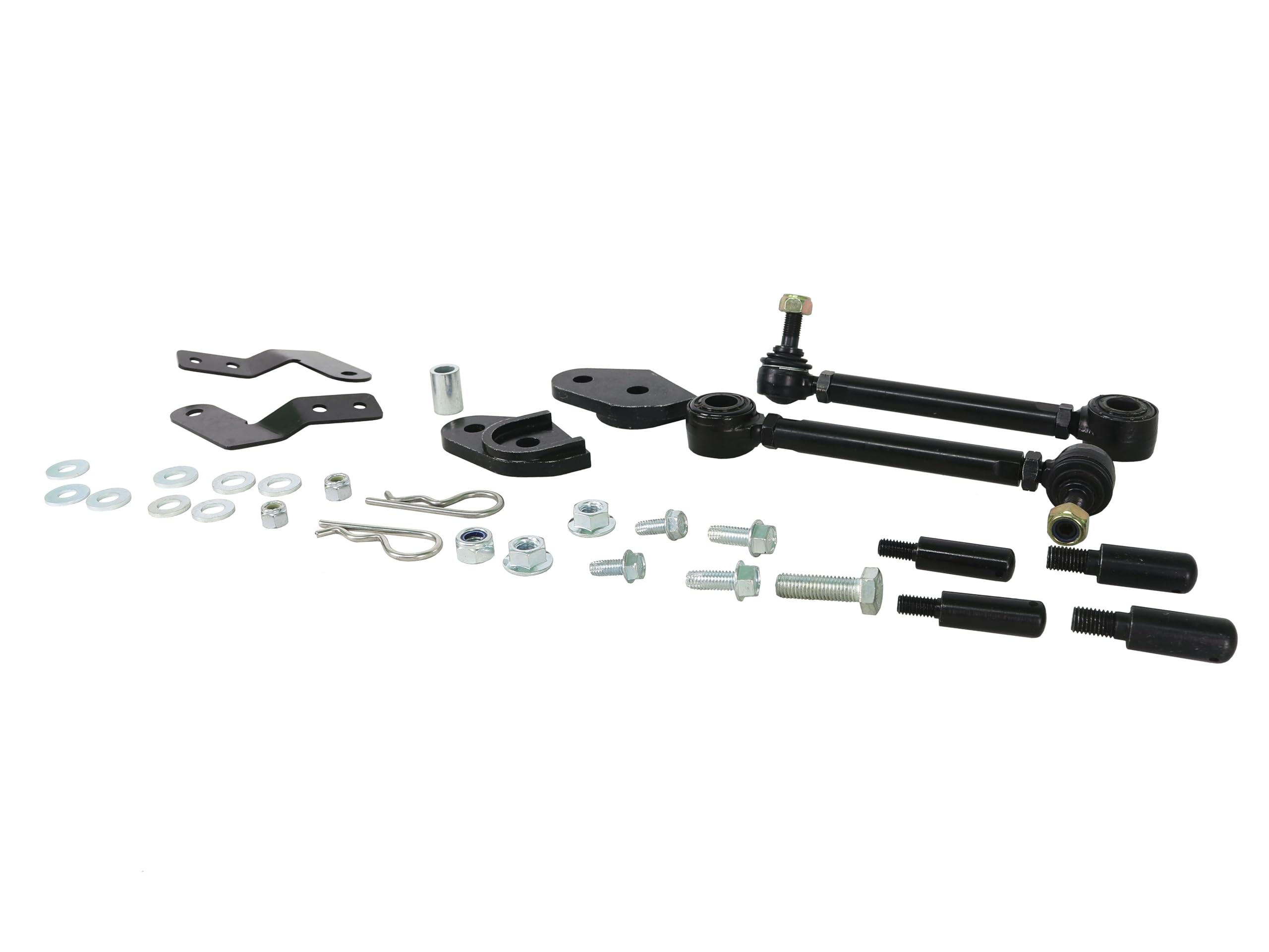 Nolathane Front Sway Bar Link REV010.1922 Bushing Kit; fits Jeep Wrangler 18-19
