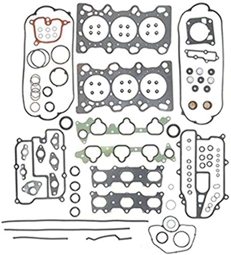 Engine Cylinder Head Gasket Set MAHLE HS5915