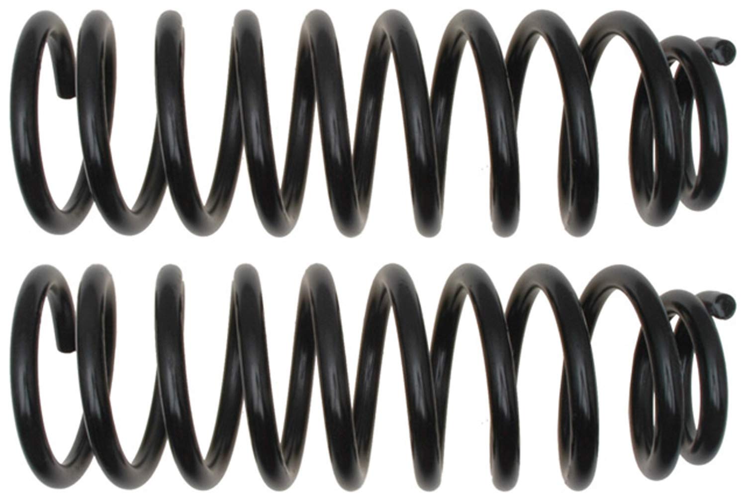 Coil Spring Set MOOG 81296 for Dodge Charger
